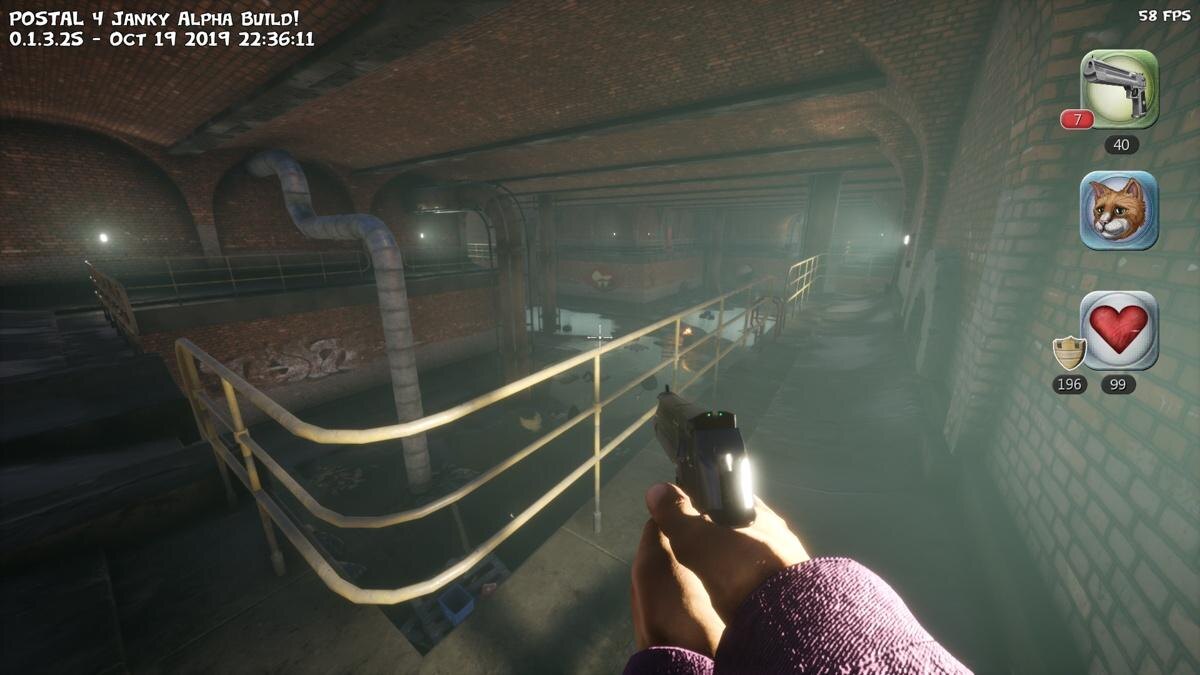18+. Postal 4: No Regerts. Обзор альфа-версии игры 30 postal 4 no regerts 63