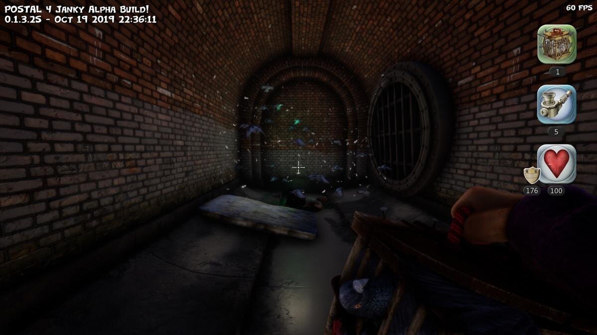 18+. Postal 4: No Regerts. Обзор альфа-версии игры 33 postal 4 no regerts 68