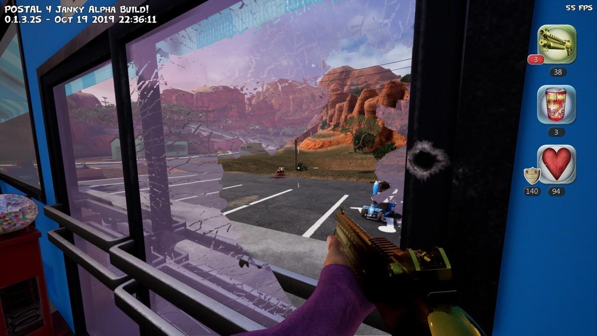18+. Postal 4: No Regerts. Обзор альфа-версии игры 26 postal 4 no regerts 72