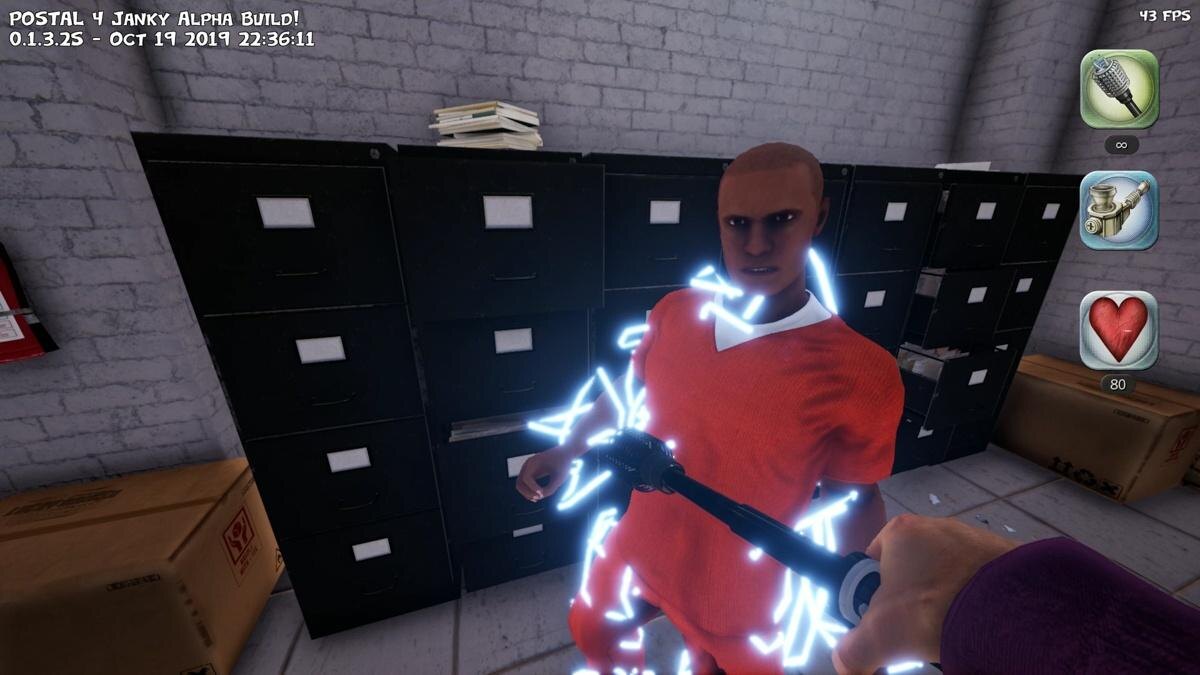 18+. Postal 4: No Regerts. Обзор альфа-версии игры 32 postal 4 no regerts 85