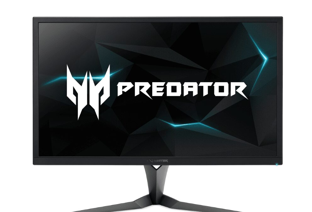 Новый геймерский 4K-монитор Predator X27P доступен в России 6 predator