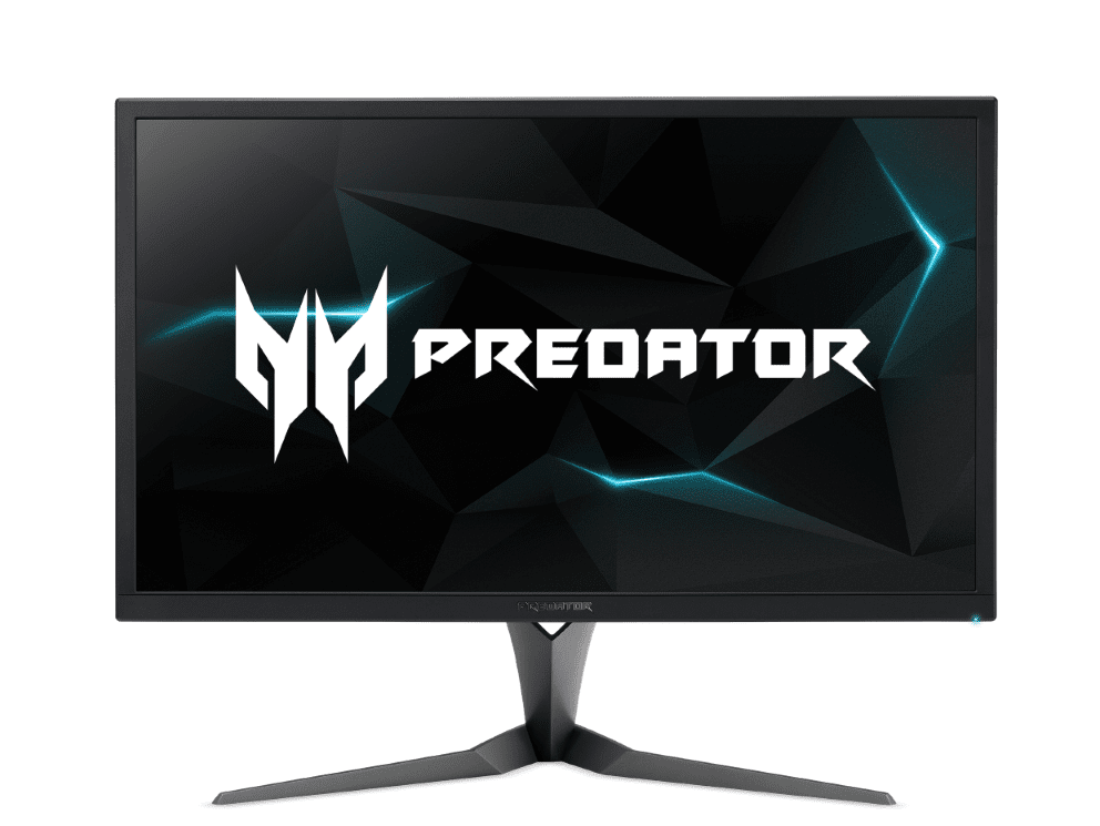 Новый геймерский 4K-монитор Predator X27P доступен в России (predator)