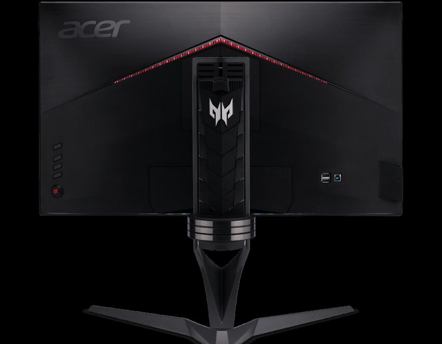 Новый геймерский 4K-монитор Predator X27P доступен в России 7 predator