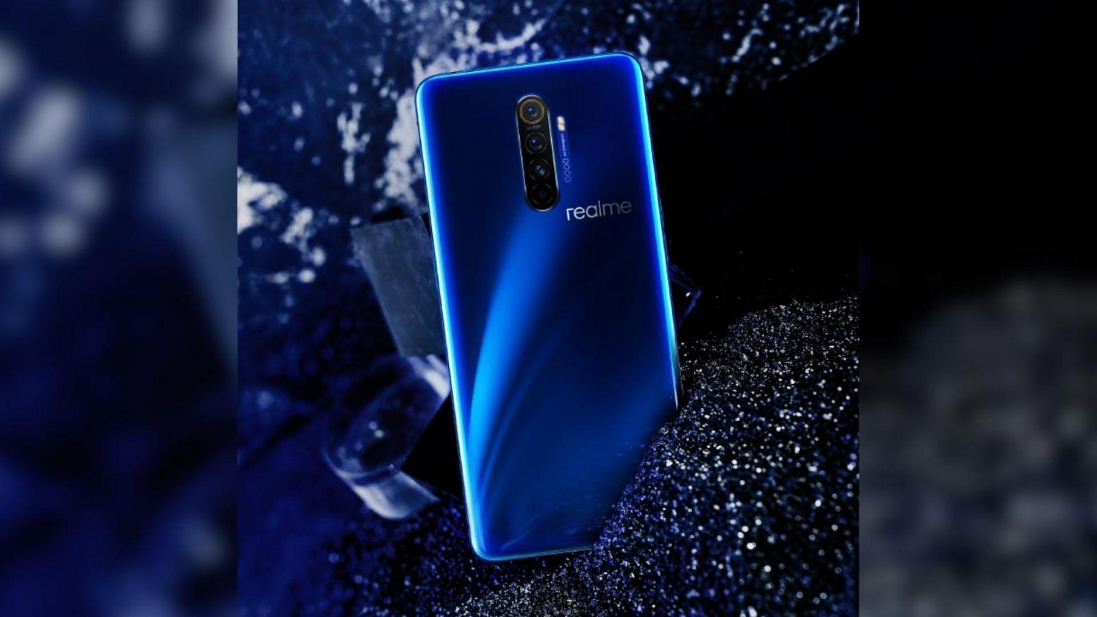 Официальный анонс Realme X2 Pro: Snapdragon 855 Plus, 64 Мп, NFC и экран 90  Гц