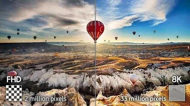 Samsung выпустил новые телевизоры QLED 8K в России 5 ru feature breathtaking 33 million pixel resolution 156212046