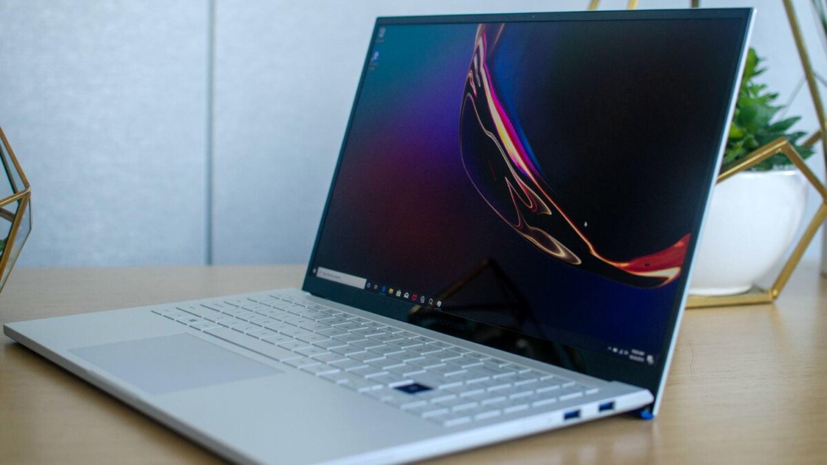 samsung galaxy book flex 1