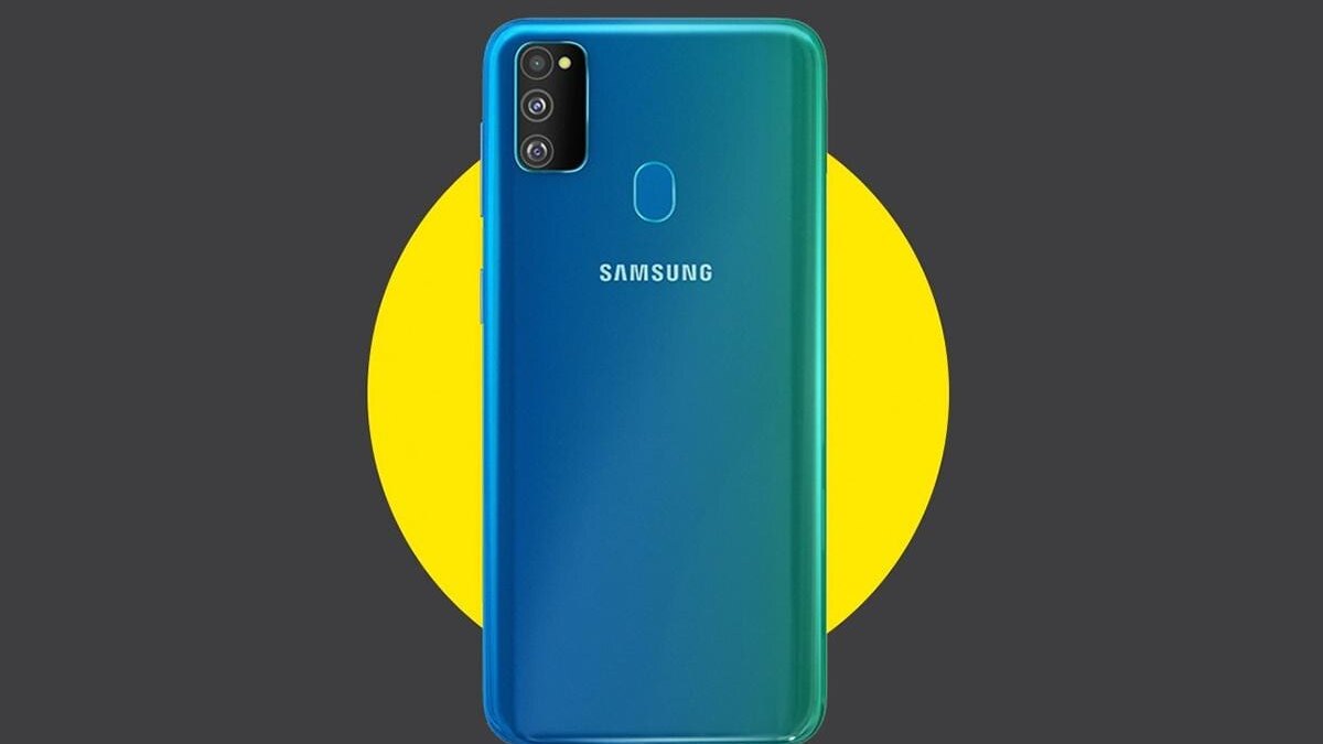 Samsung Galaxy M30s поступил в продажу в России 3 samsung galaxy m30s buy