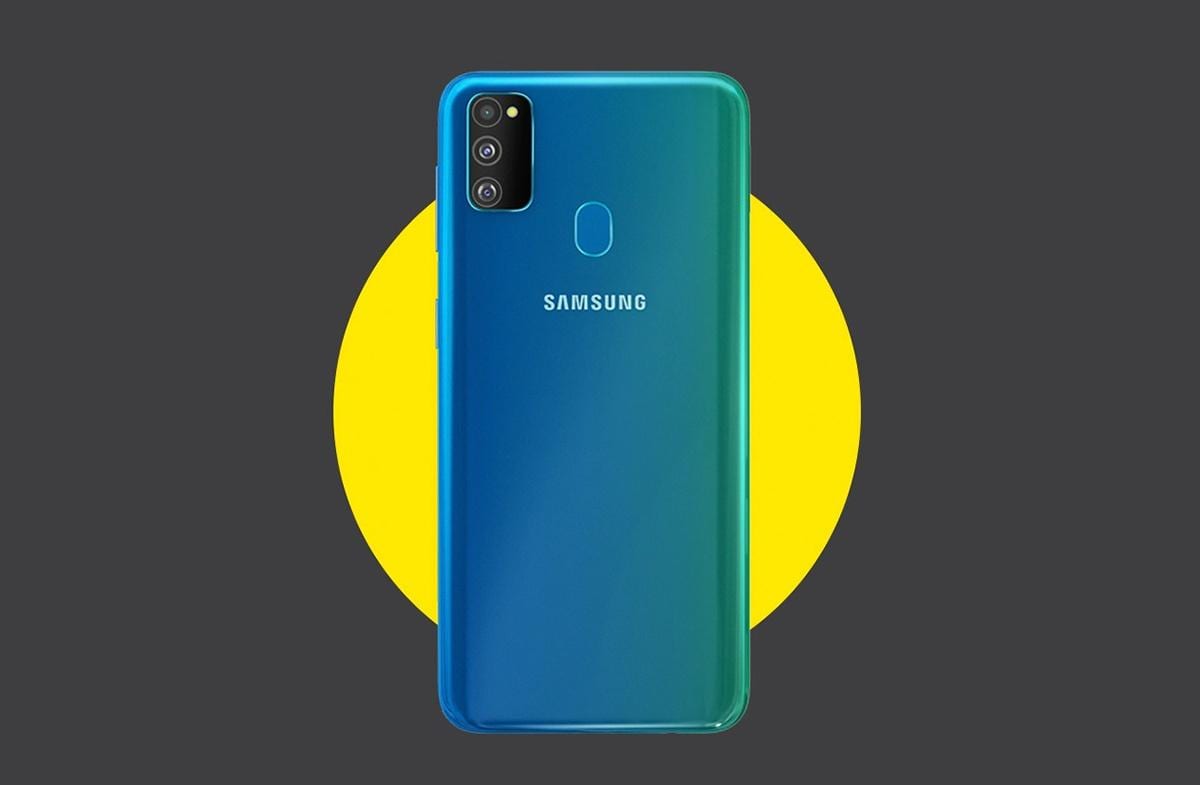 Samsung Galaxy M30s поступил в продажу в России (samsung galaxy m30s buy)