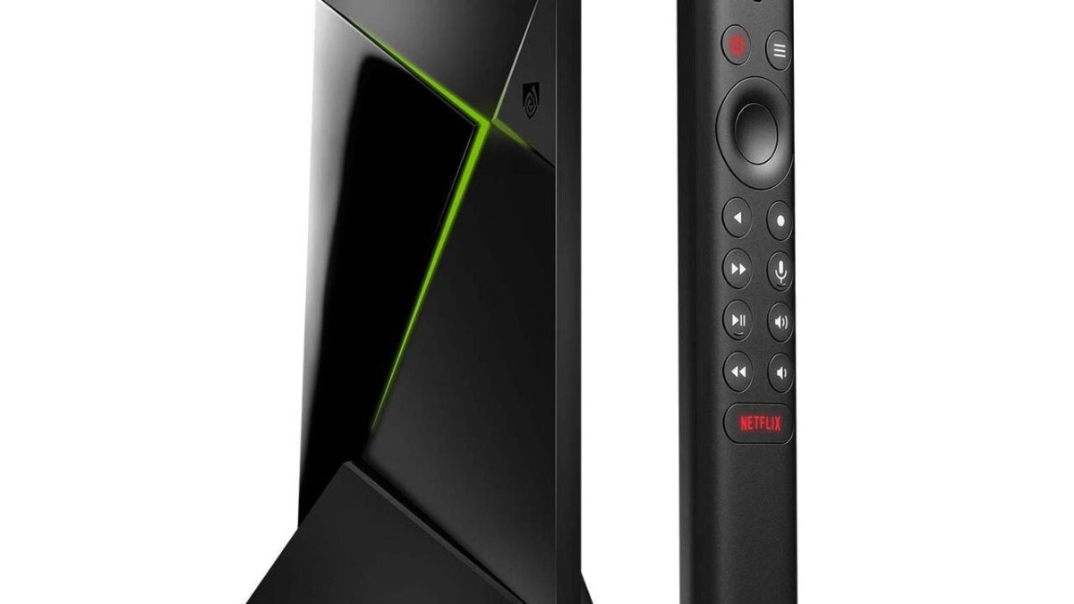 Компания Nvidia представила телеприставки Shield TV и Shield TV Pro 9 shield.0