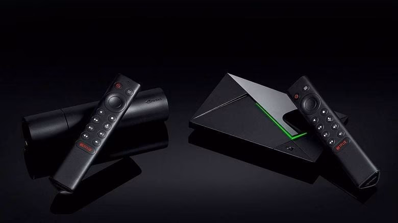 Компания Nvidia представила телеприставки Shield TV и Shield TV Pro 5 shield tv family product shots 1