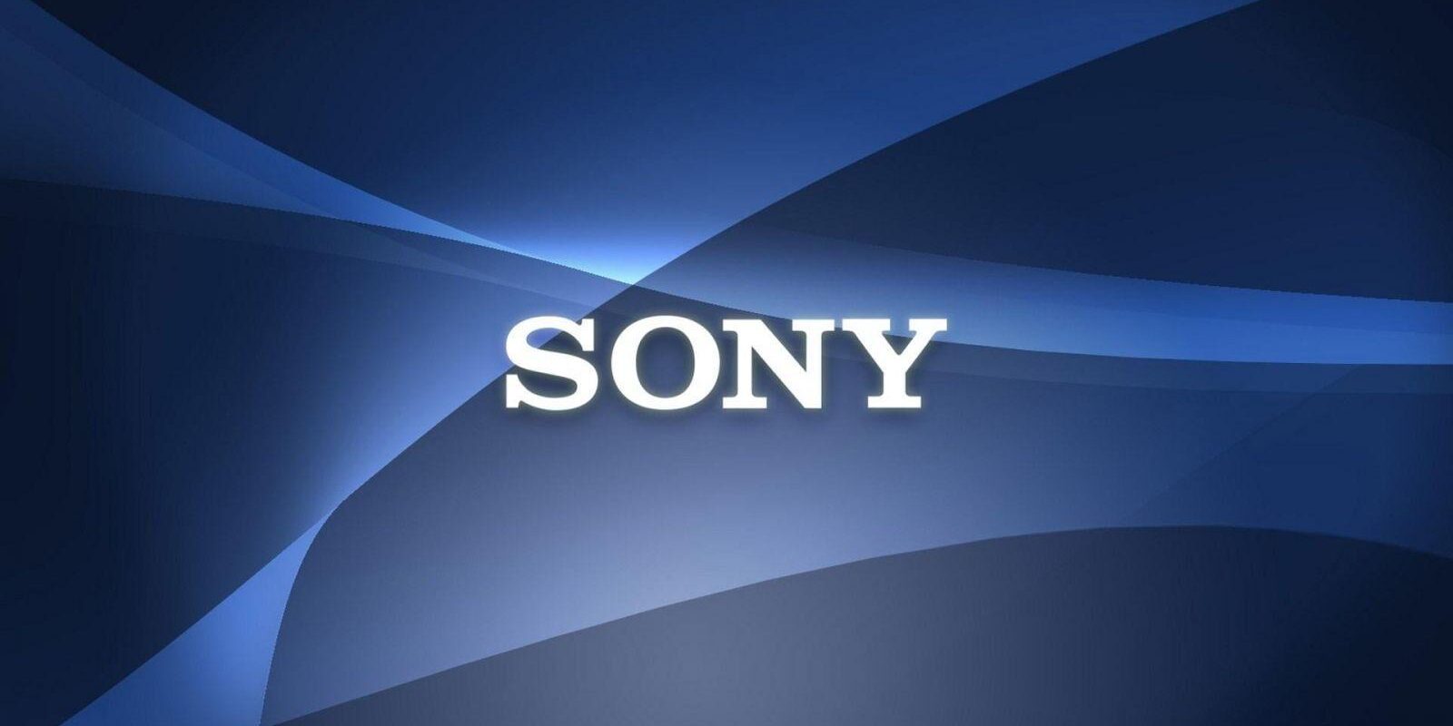 В след за Samsung: Sony ушла с китайского рынка производителей смартфонов 2 sony logo abstract background 1920x1200