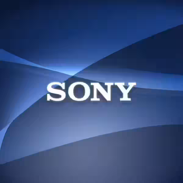 sony logo abstract background 1920x1200