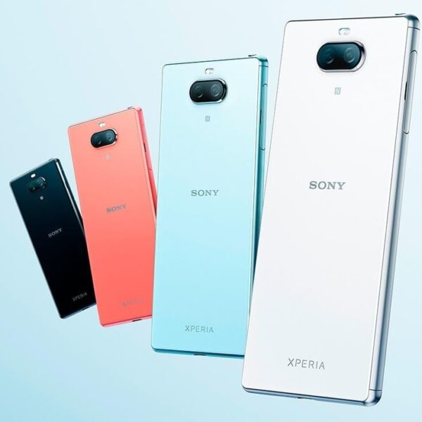 Sony выпускает смартфон Sony Xperia 8 (sony1)