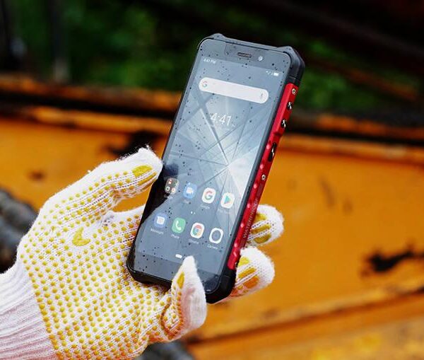 Компания Ulefone представила смартфон Ulefone Armor X5 (ulefone armor x5 03)