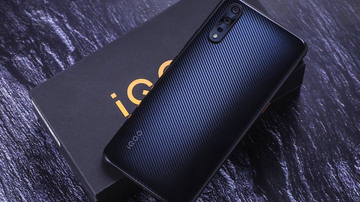 Vivо выпустит доступный смартфон с чипом Snapdragon 855+ 4 vivo iqoo neo 1