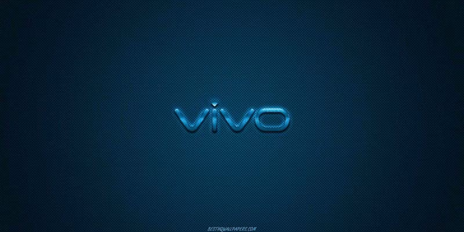 Смартфон Vivo Y11 поступил в продажу в России 3 vivo logo blue shiny logo vivo metal emblem wallpaper for vivo smartphones blue carbon fiber texture