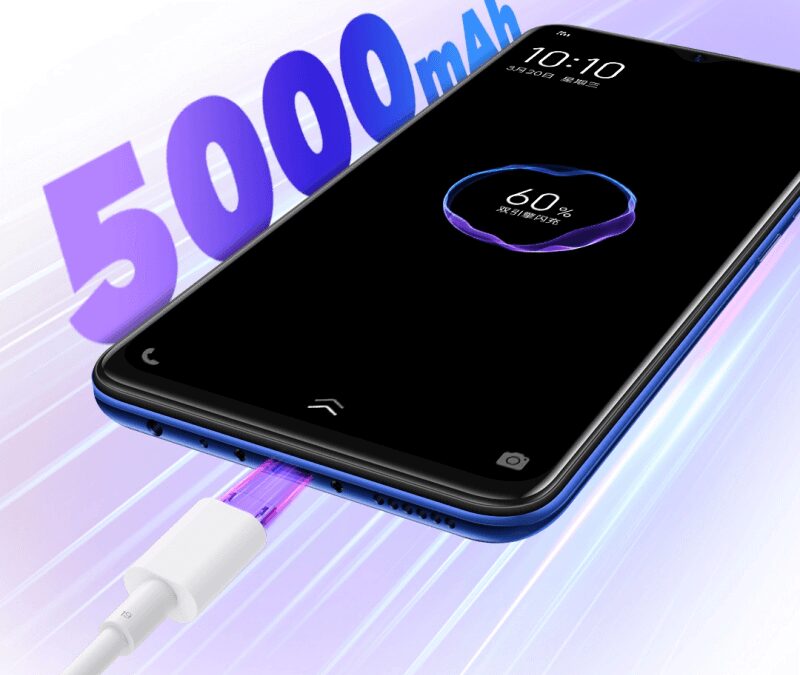 vivo u3 official launched in china 1