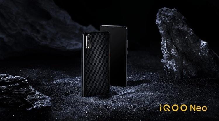 Vivо выпустит доступный смартфон с чипом Snapdragon 855+ 6 vivo1