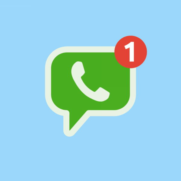 В WhatsApp появится функция, которая будет удалять сообщения автоматически (whatsapp notifications)