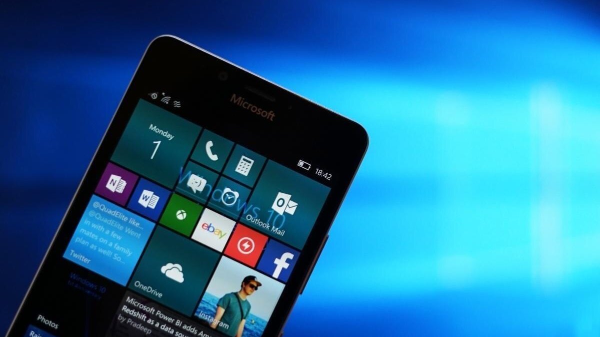 Офисный пакет Microsoft стал доступен на любых устройствах на базе iOS и Android 2 windows 10 mobile 1