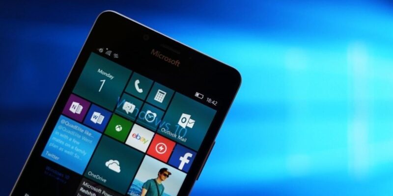 Офисный пакет Microsoft стал доступен на любых устройствах на базе iOS и Android (windows 10 mobile 1)