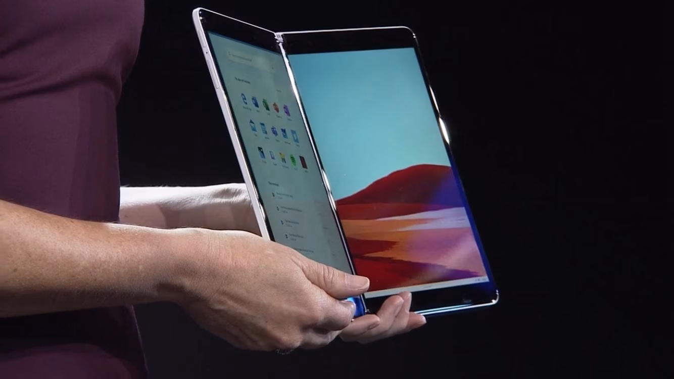 Microsoft анонсировала новую ОС Windows 10X 3 windows 10x surface neo