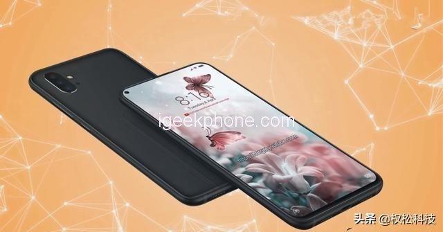 В Сети появились фотографии и характеристики смартфона Xiaomi Mi 10 (xiaomi mi10 2)