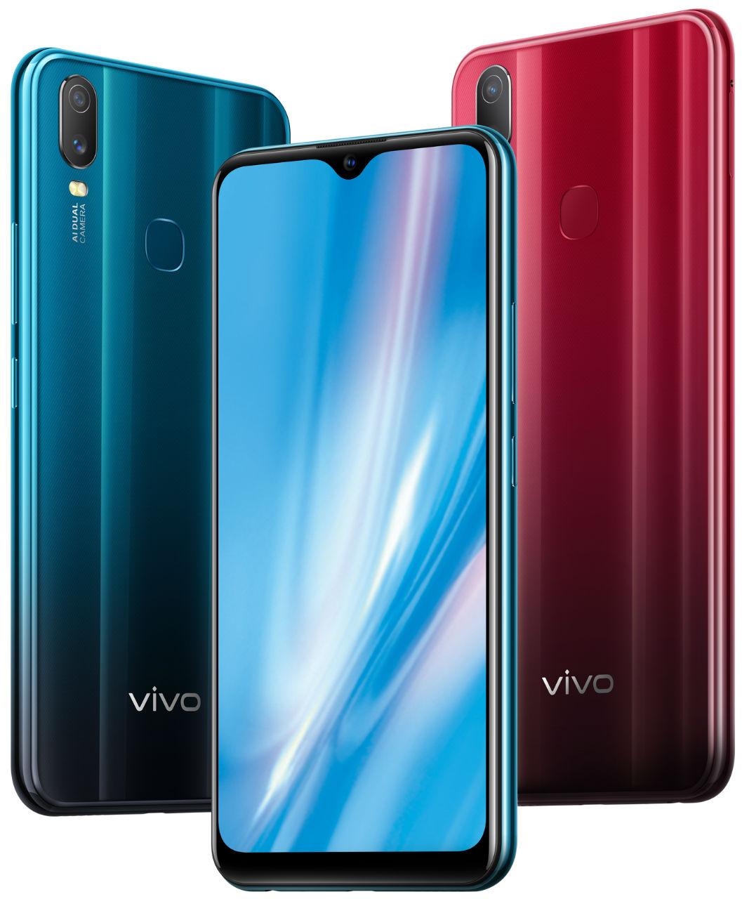 Смартфон Vivo Y11 поступил в продажу в России (y11)
