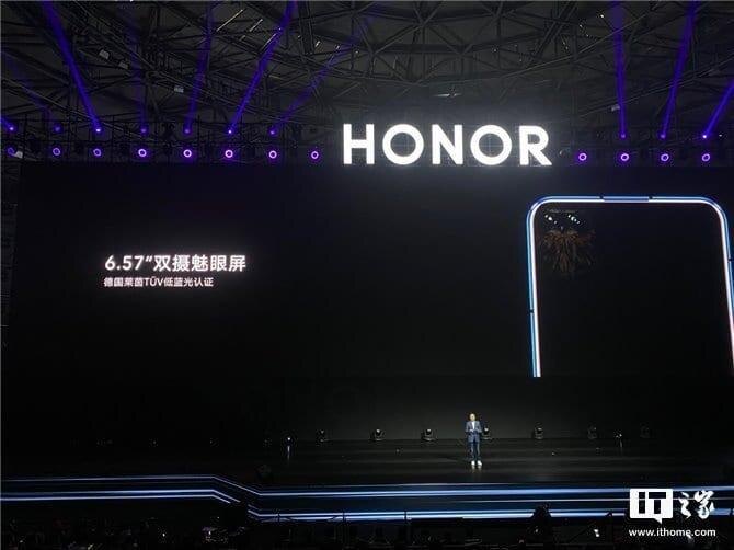 Бренд Honor представил смартфоны Honor V30 5G и V30 Pro 5G 8 0