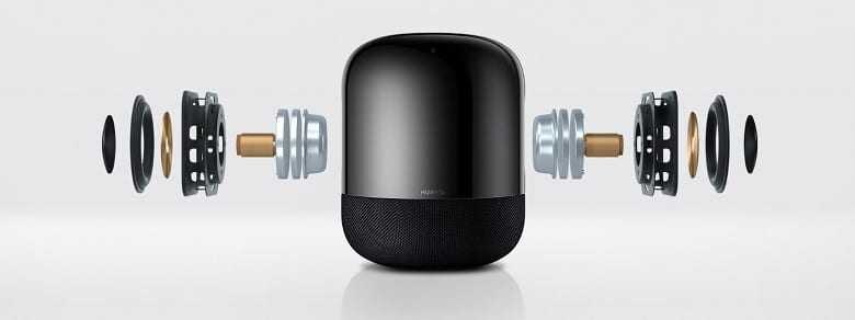 Huawei провела презентацию умной колонки Huawei Sound X 6 1