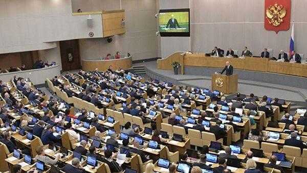 Госдума приняла закон о запрете на продажу гаджетов без российского ПО ()