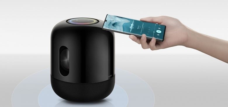 Huawei провела презентацию умной колонки Huawei Sound X 7 2 1