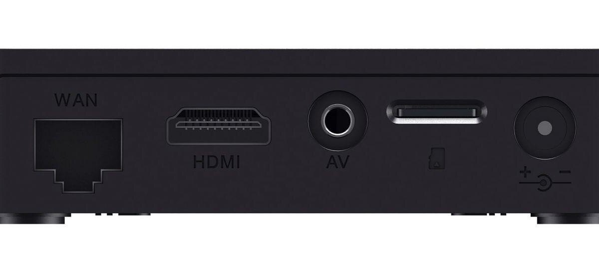 ZTE представляет в России свою приставку для Android TV 7 2