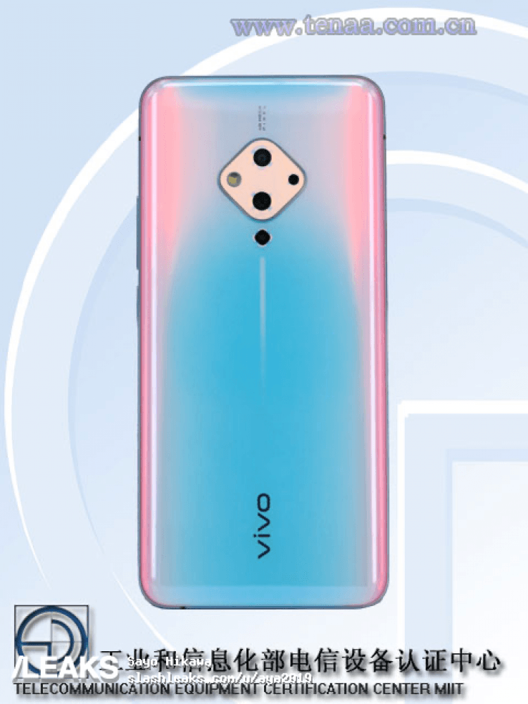 Опубликованы характеристики смартфона Vivo S5 с "камерой-бриллиантом" (2019 11 08 12 20 45)