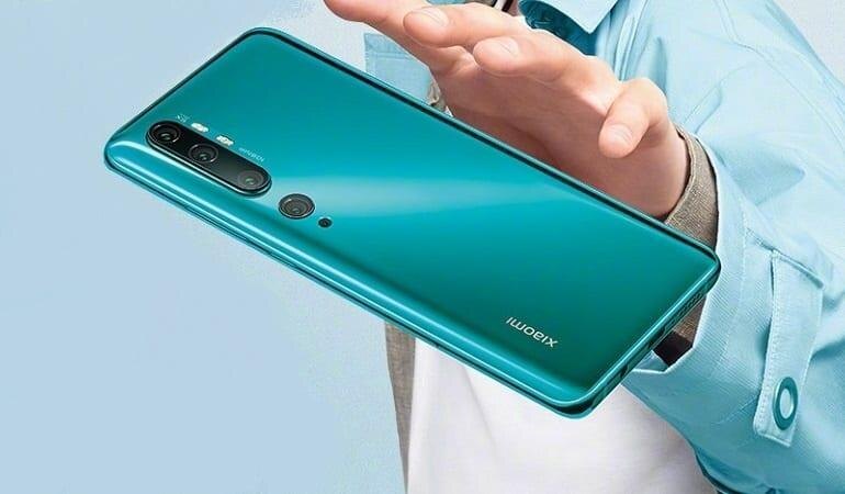 Стартовали продажи 108-мегапиксельного флагмана Xiaomi Mi CC9 Pro 2 2019 11 11 09 43 21