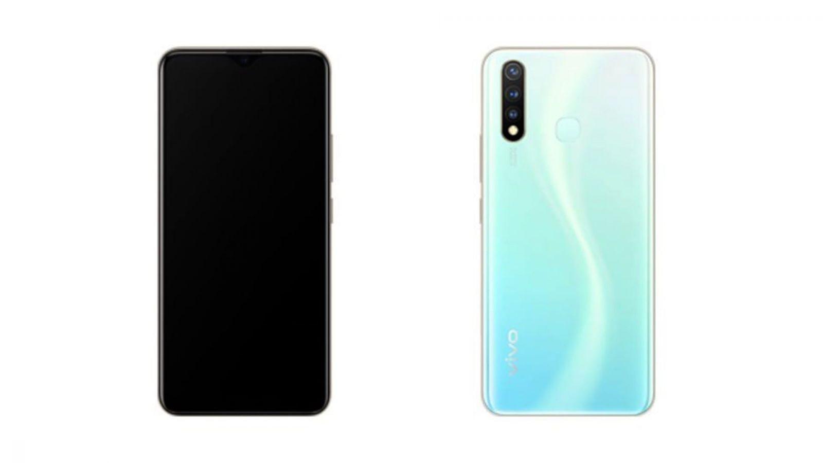 Vivo выпускает доступный смартфон Vivo Z5i (2019 11 27 09 55 27)