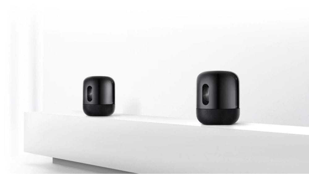 Huawei провела презентацию умной колонки Huawei Sound X 5 3