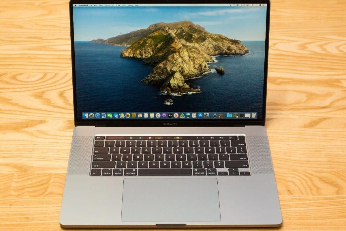 Россияне получили возможность купить 16-дюймовый MacBook Pro 3 38 macbook pro 16 inch14124231
