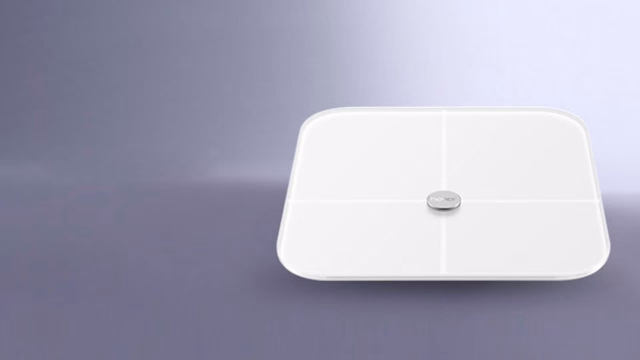 HONOR Smart Body Scale 2 — новые умные весы от Honor 3 4 1