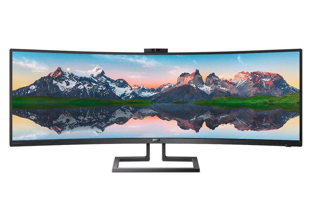 Компания Philips представила в России изогнутый монитор Philips 439P9H 4 439p9h439p9ftlimagetifc fit e trim w 1200 h 1200 large