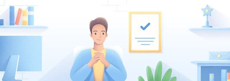 "ВКонтакте" упростила процедуру верификации аккаунтов 4 44 1