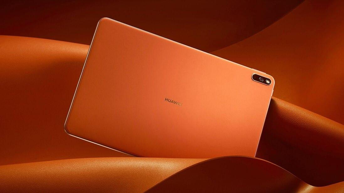Huawei официально представила планшет MatePad Pro 5 5 5