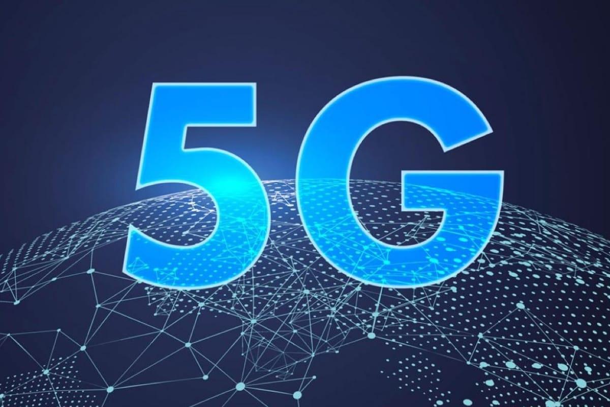 5g интернет презентация