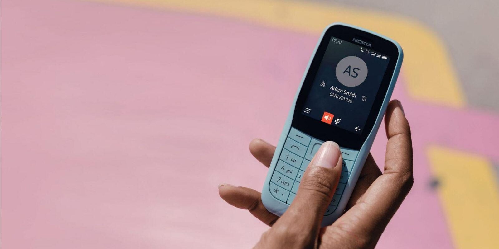 В России появился кнопочный телефон Nokia 220 с поддержкой 4G 2 anons novoj nokia 105 i nokia 220 4g klassika razvivaetsa picture4 0