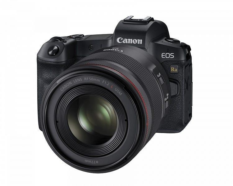 Canon создала полнокадровую камеру для астрофотографии (canon eos ra astrophotography full frame mirrorless camera 1 large)