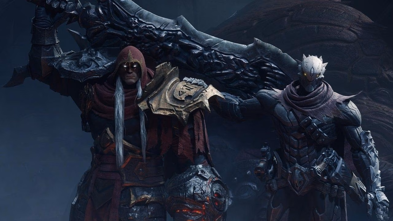 Опубликованы системные требования и геймплей-видео игры Darksiders: Genesis 1 darksiders blogroll 1574360761979
