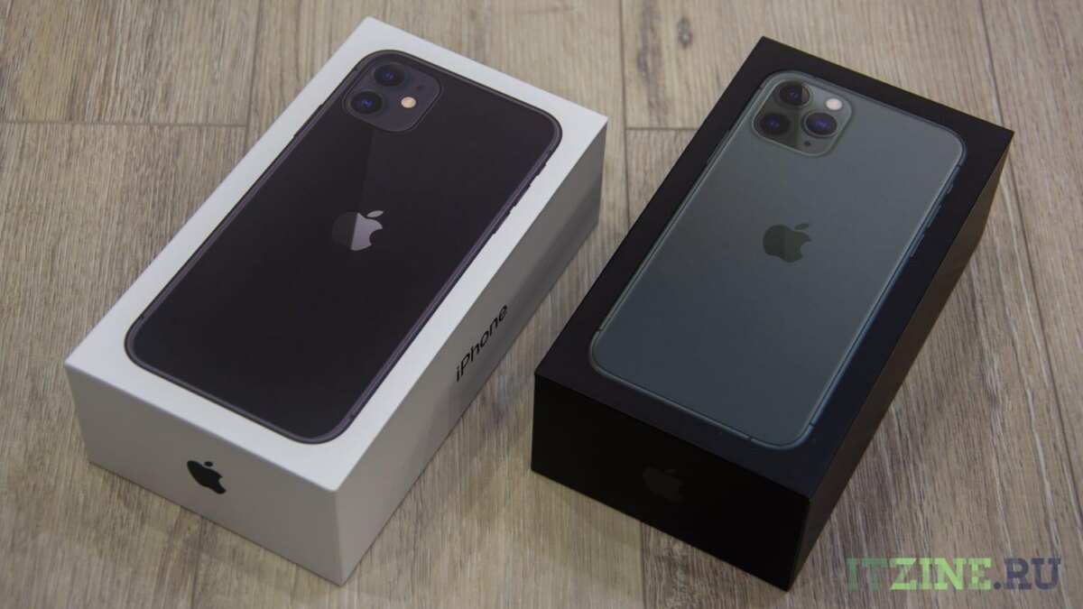Сравнительный обзор iPhone 11 и iPhone 11 Pro. Какой выбрать? 25 dsc 7739
