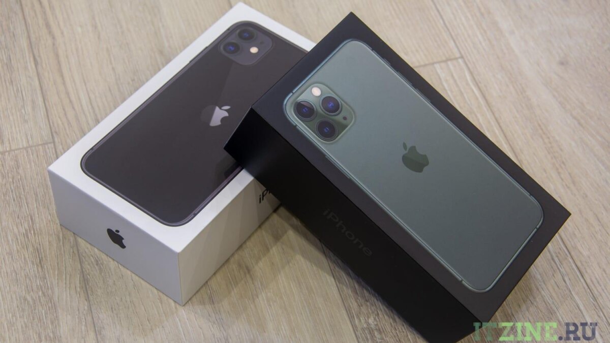 Сравнительный обзор iPhone 11 и iPhone 11 Pro. Какой выбрать? 24 dsc 7742 1