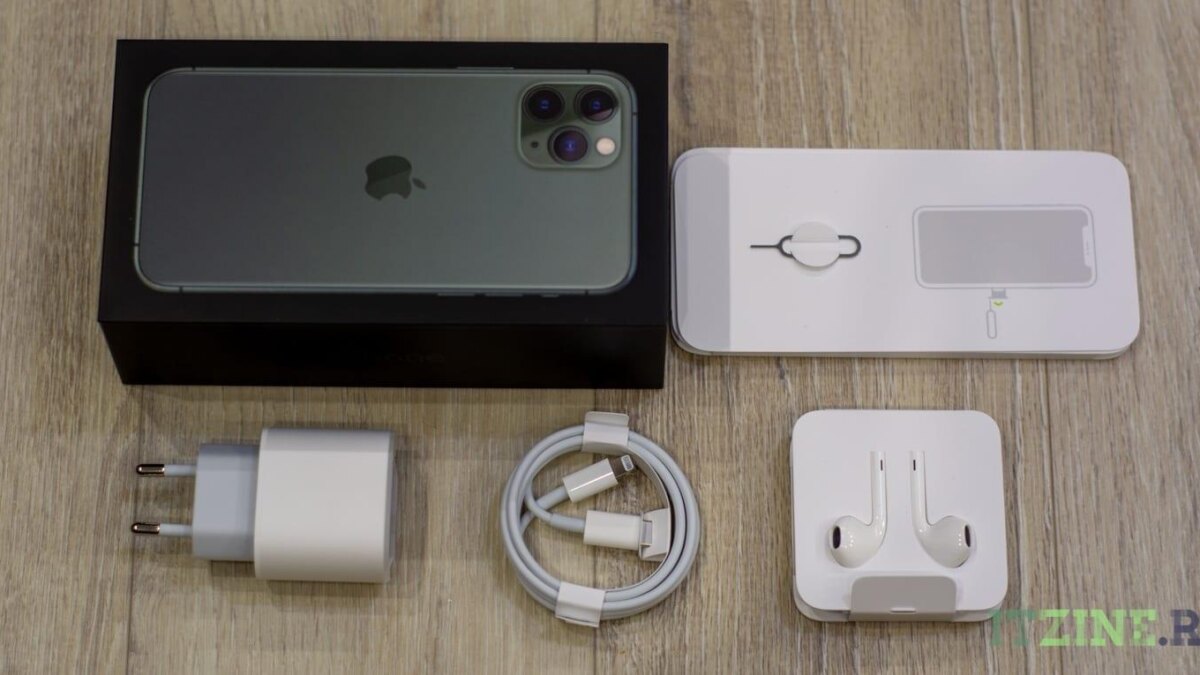 Сравнительный обзор iPhone 11 и iPhone 11 Pro. Какой выбрать? 27 dsc 7761 1