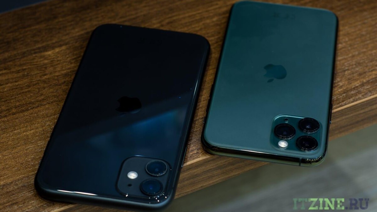 Сравнительный обзор iPhone 11 и iPhone 11 Pro. Какой выбрать? 40 dsc 7803